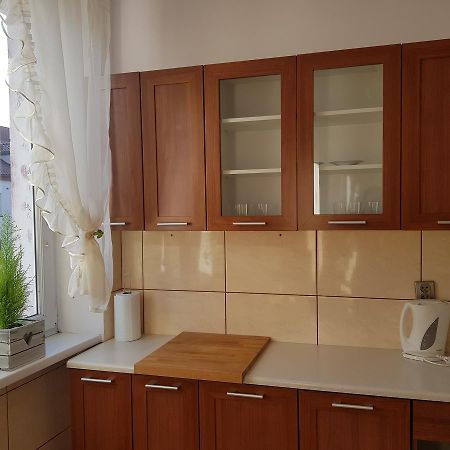 Apartament Aga2 Oświęcim Exteriör bild