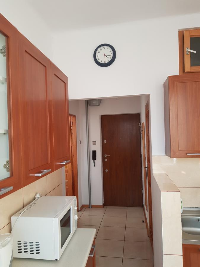 Apartament Aga2 Oświęcim Exteriör bild