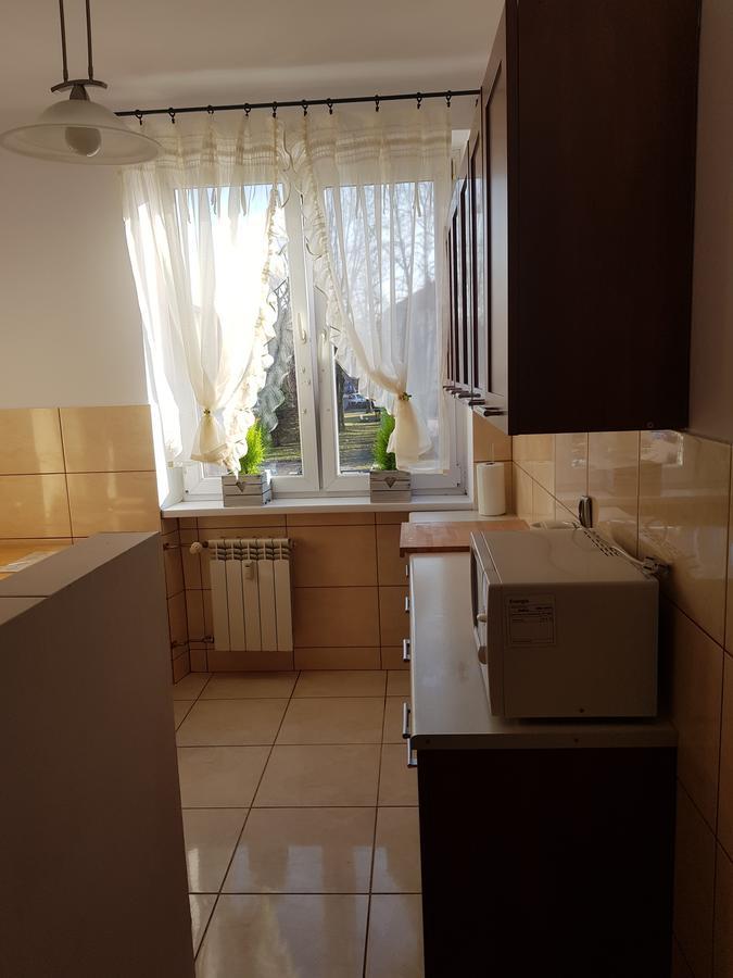 Apartament Aga2 Oświęcim Exteriör bild