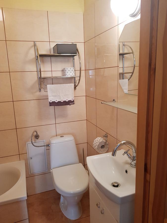 Apartament Aga2 Oświęcim Exteriör bild