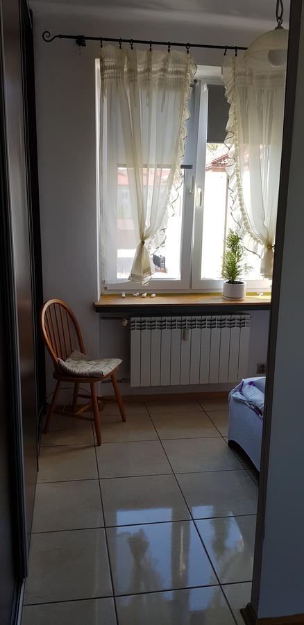 Apartament Aga2 Oświęcim Exteriör bild