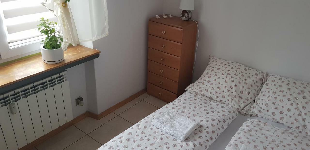 Apartament Aga2 Oświęcim Exteriör bild